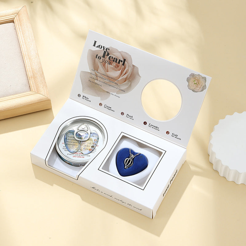 Love Reveal Necklace