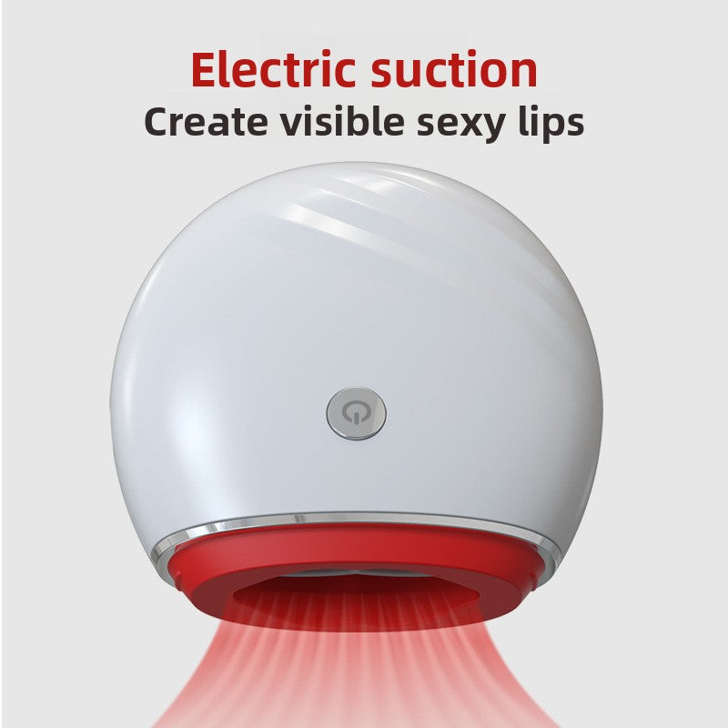 Silicone Lip Enhancer
